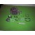 cilinderkit Membraam 50cc voor 17 tot 20mm Athena Maxi